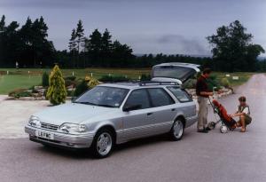 Ford Scorpio Estate (UK) '1992